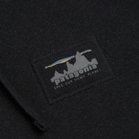 Patagonia 73 Skyline Uprisal Hoodie in Ink Black thumbnail