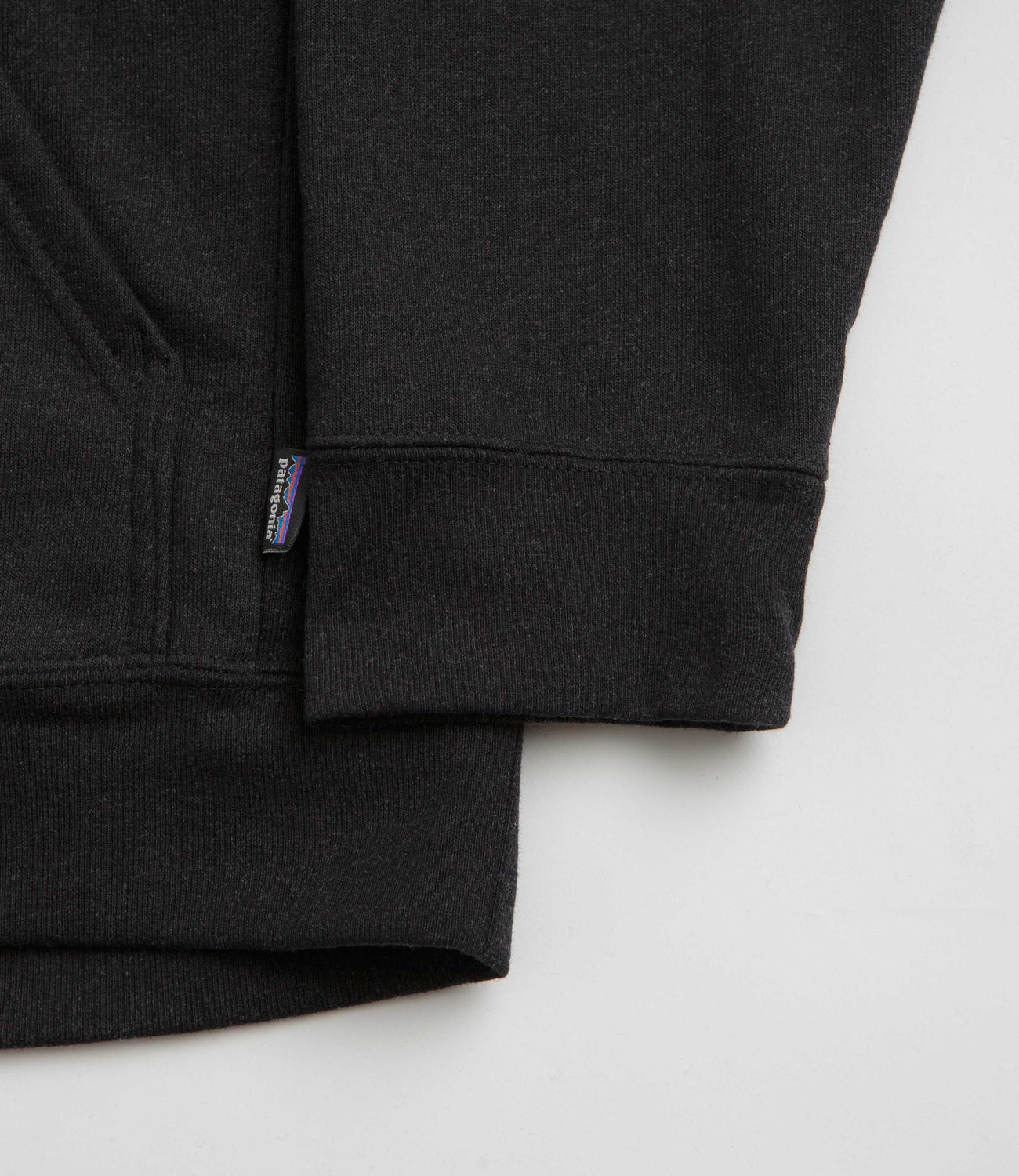 Patagonia 73 Skyline Uprisal Hoodie - Ink Black | Flatspot