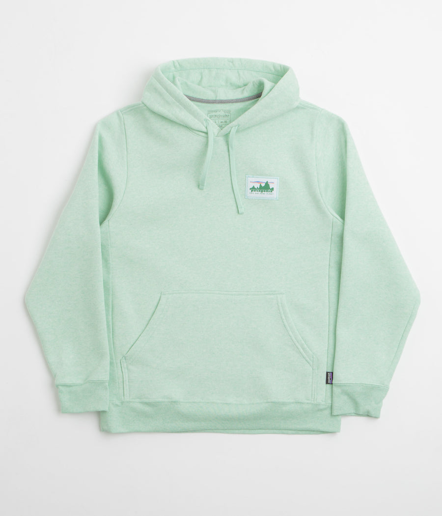 Patagonia 73 Skyline Uprisal Hoodie in Rinsed Green