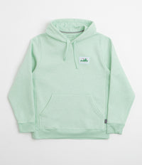 Patagonia 73 Skyline Uprisal Hoodie in Rinsed Green