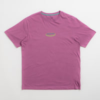 Patagonia 95 Oval Logo T-Shirt - Faded Magenta thumbnail