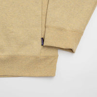Patagonia 95 Oval Logo Uprisal Crewneck Sweatshirt - Lynx Tan thumbnail