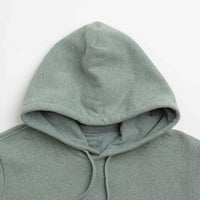 Patagonia 95 Oval Logo Uprisal Hoodie in Cover Green thumbnail
