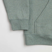 Patagonia 95 Oval Logo Uprisal Hoodie in Cover Green thumbnail