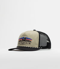 Patagonia Airfarer Cap in Fitz Roy Foothills: Weathered Stone