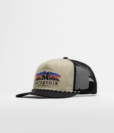 Patagonia Airfarer Cap - Fitz Roy Foothills: Weathered Stone