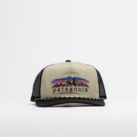 Patagonia Airfarer Cap - Fitz Roy Foothills: Weathered Stone thumbnail