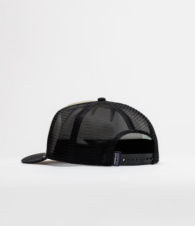 Patagonia Airfarer Cap - Fitz Roy Foothills: Weathered Stone