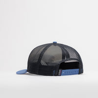 Patagonia Airfarer Cap - Fitz Roy Foothills: White thumbnail