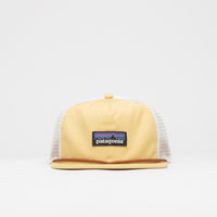 Patagonia Airfarer Cap - P-6 Label: Beeswax Tan thumbnail