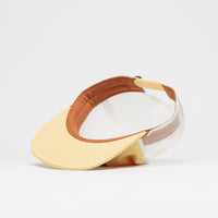 Patagonia Airfarer Cap - P-6 Label: Beeswax Tan thumbnail