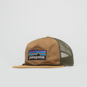 P-6 Logo: Deer Brown