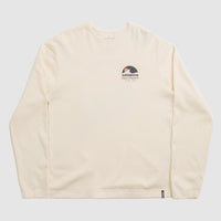 Patagonia Applied Imagination Wildrise Crewneck Sweatshirt - Natural thumbnail