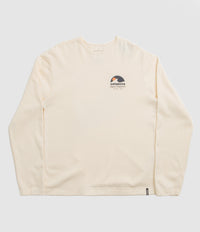 Patagonia Applied Imagination Wildrise Crewneck Sweatshirt in Natural