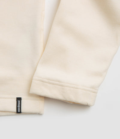 Patagonia Applied Imagination Wildrise Crewneck Sweatshirt - Natural
