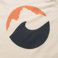 Patagonia Applied Imagination Wildrise Crewneck Sweatshirt - Natural thumbnail