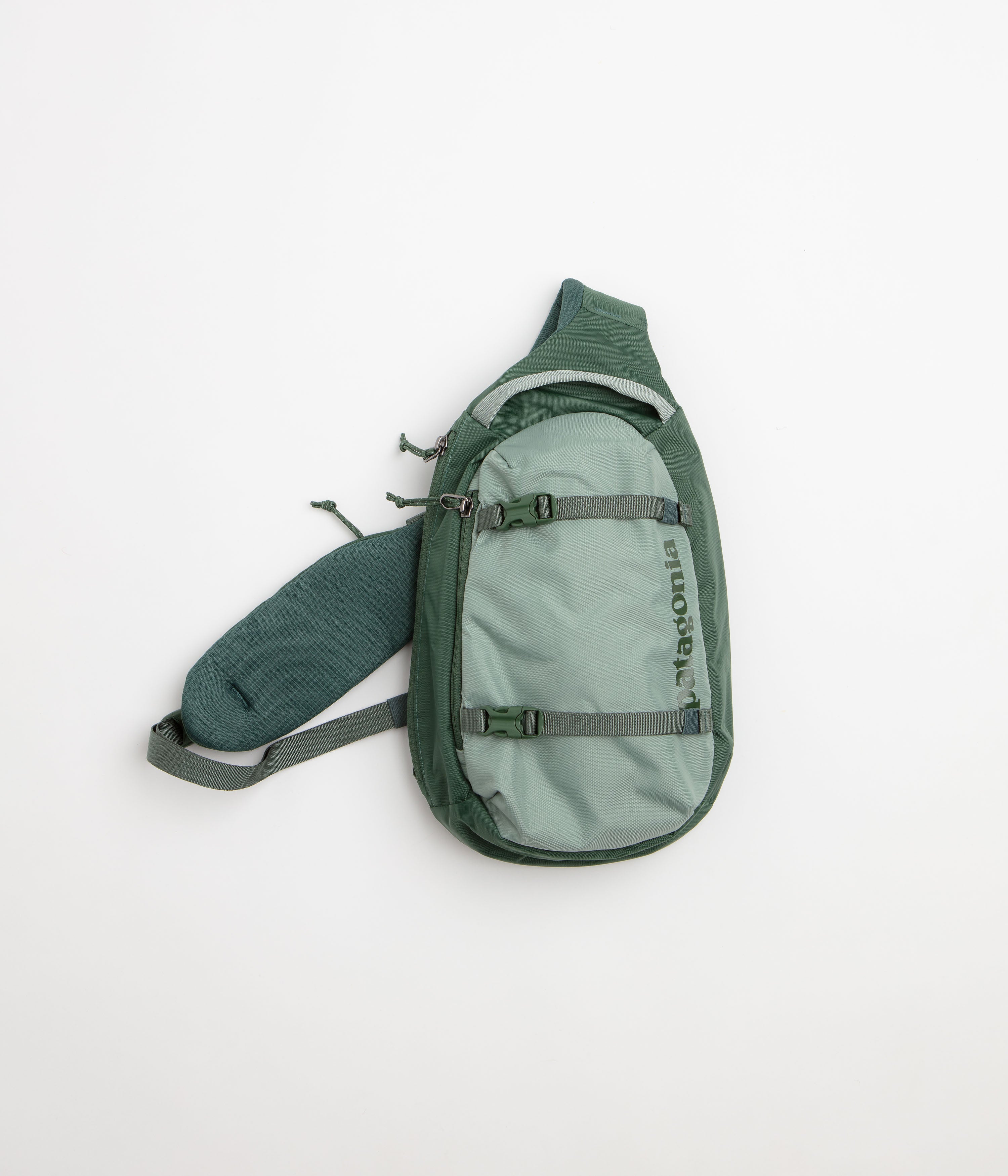 Patagonia Ultralight Black Hole Tote Pack - Buckhorn Green