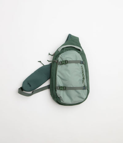 Patagonia Atom Sling 8L Bag in Cover Green