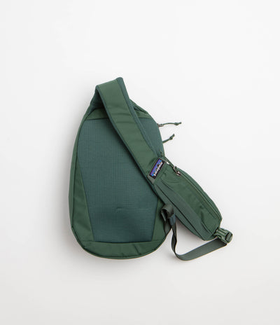 Patagonia Atom Sling 8L Bag in Cover Green