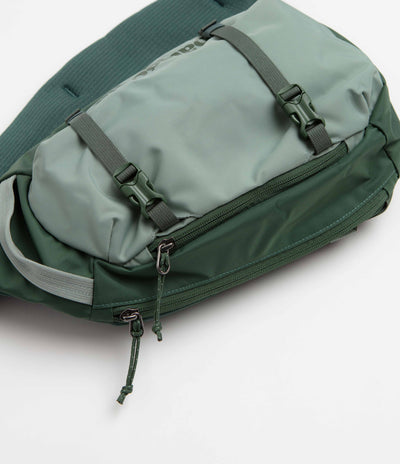 Patagonia Atom Sling 8L Bag in Cover Green