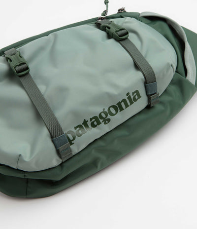 Patagonia Atom Sling 8L Bag in Cover Green