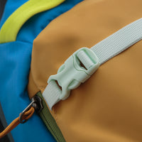 Patagonia Atom Sling 8L Bag in Patchwork: Vessel Blue thumbnail