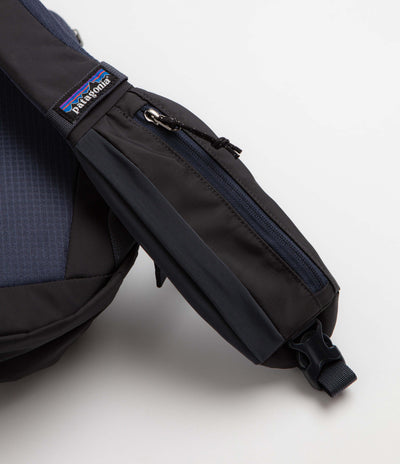 Patagonia Atom Sling 8L Bag in Smolder Blue