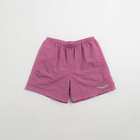 Patagonia Baggies 5" Shorts in 95 Oval Logo: Faded Magenta thumbnail