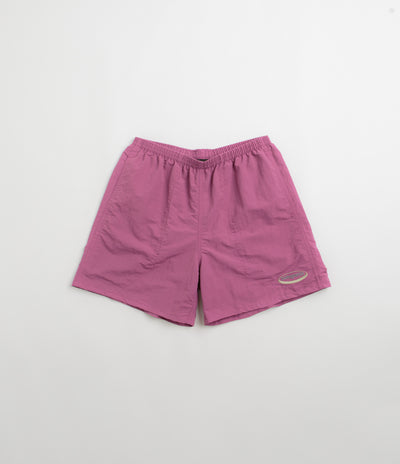 Patagonia Baggies 5" Shorts in 95 Oval Logo: Faded Magenta