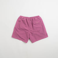 Patagonia Baggies 5" Shorts in 95 Oval Logo: Faded Magenta thumbnail