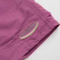 Patagonia Baggies 5" Shorts in 95 Oval Logo: Faded Magenta thumbnail