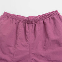 Patagonia Baggies 5" Shorts in 95 Oval Logo: Faded Magenta thumbnail
