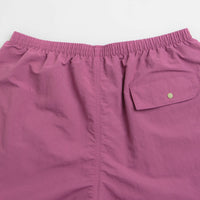 Patagonia Baggies 5" Shorts in 95 Oval Logo: Faded Magenta thumbnail