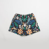 Patagonia Baggies 5" Shorts in Kaleido: Black thumbnail