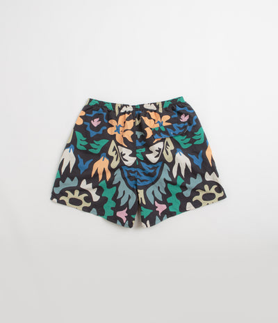 Patagonia Baggies 5" Shorts in Kaleido: Black