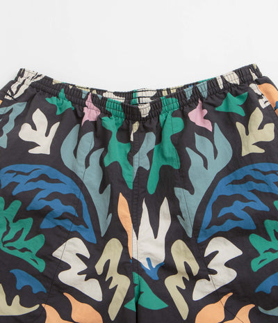 Patagonia Baggies 5" Shorts in Kaleido: Black