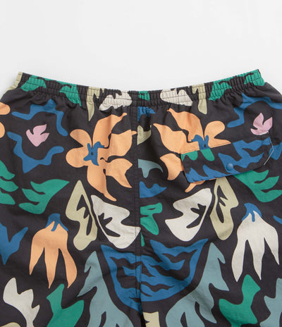 Patagonia Baggies 5" Shorts in Kaleido: Black