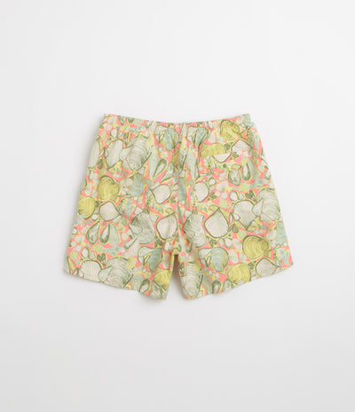 Patagonia Baggies 5" Shorts in Shelly Shelly: Mellow Melon