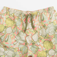Patagonia Baggies 5" Shorts in Shelly Shelly: Mellow Melon thumbnail