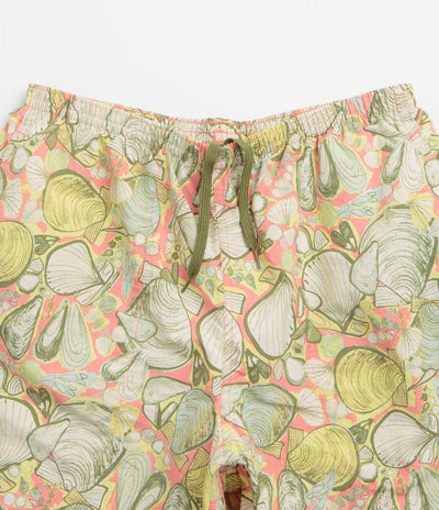 Patagonia Baggies 5" Shorts in Shelly Shelly: Mellow Melon