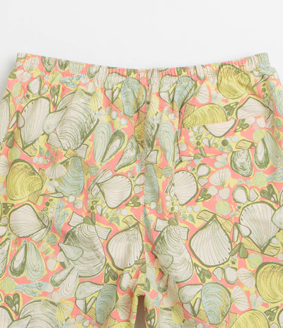 Patagonia Baggies 5" Shorts in Shelly Shelly: Mellow Melon