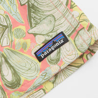 Patagonia Baggies 5" Shorts in Shelly Shelly: Mellow Melon thumbnail