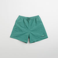 Patagonia Baggies 5" Shorts - 95 Oval Logo: Gem Green thumbnail