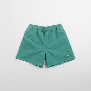 95 Oval Logo: Gem Green