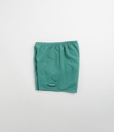 Patagonia Baggies 5" Shorts - 95 Oval Logo: Gem Green