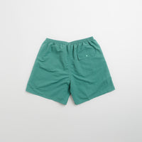 Patagonia Baggies 5" Shorts - 95 Oval Logo: Gem Green thumbnail