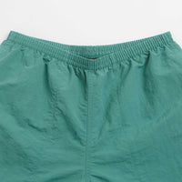 Patagonia Baggies 5" Shorts - 95 Oval Logo: Gem Green thumbnail