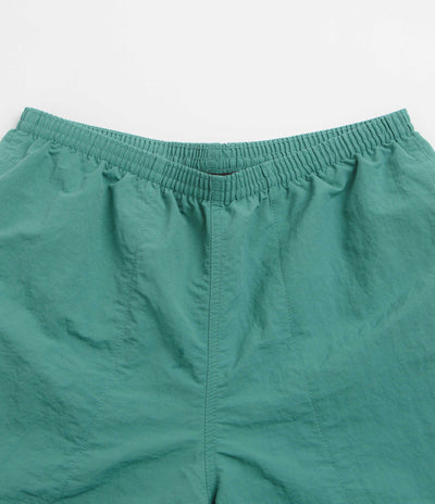 Patagonia Baggies 5" Shorts - 95 Oval Logo: Gem Green