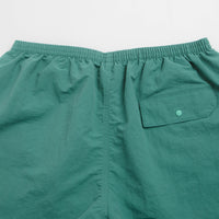 Patagonia Baggies 5" Shorts - 95 Oval Logo: Gem Green thumbnail