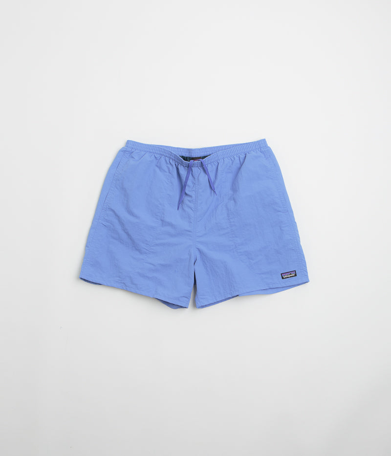 Patagonia Baggies 5" Shorts in Abundant Blue